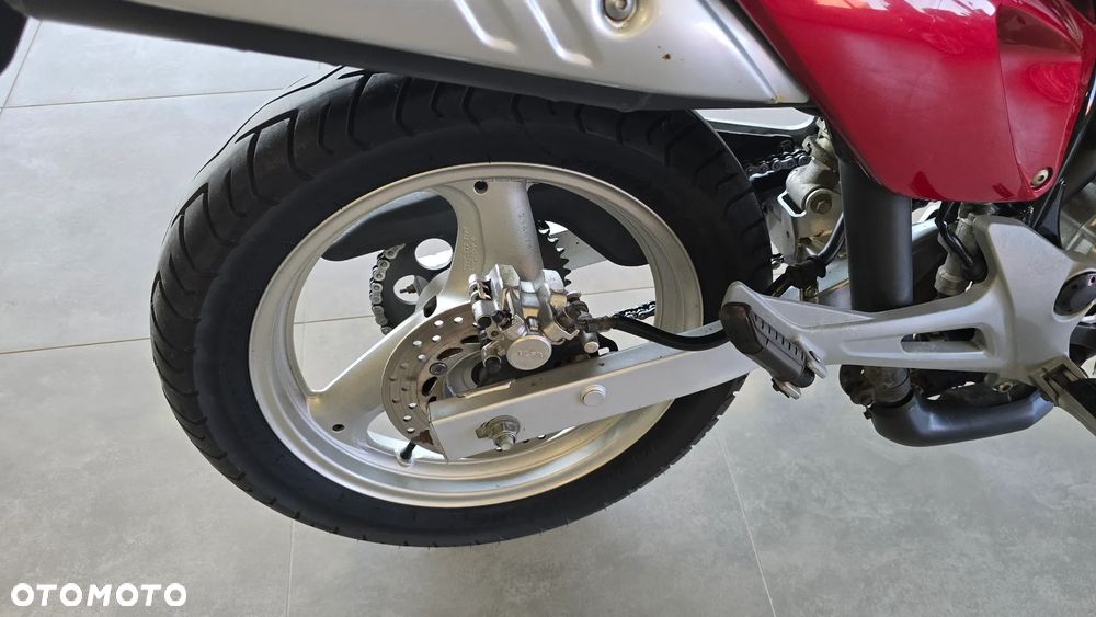 Honda Varadero - 18