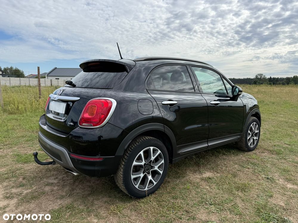 Fiat 500X 2.0 Multijet Automatik 4x4 S&S S-Design Cross Look - 2