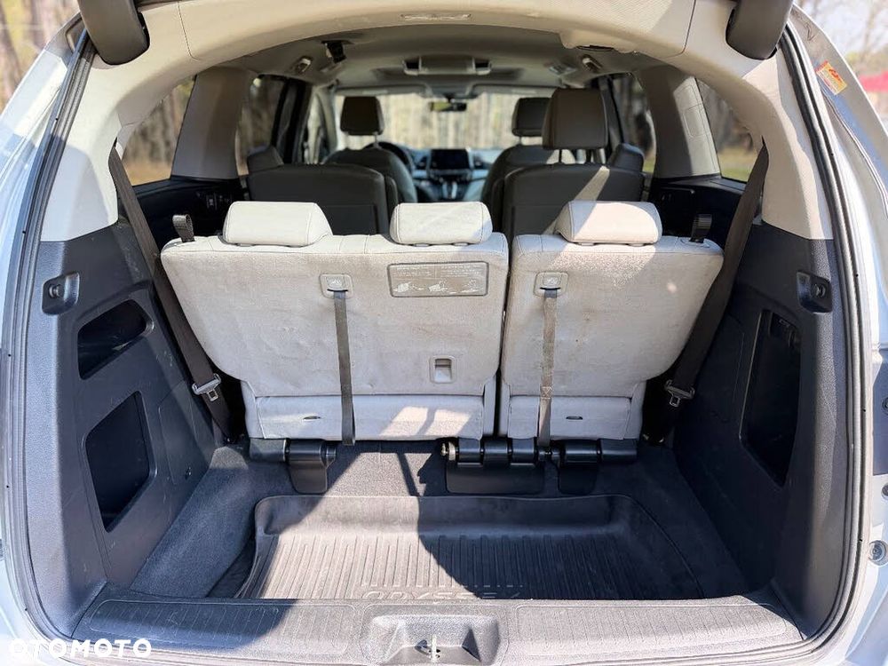 Honda Odyssey - 22