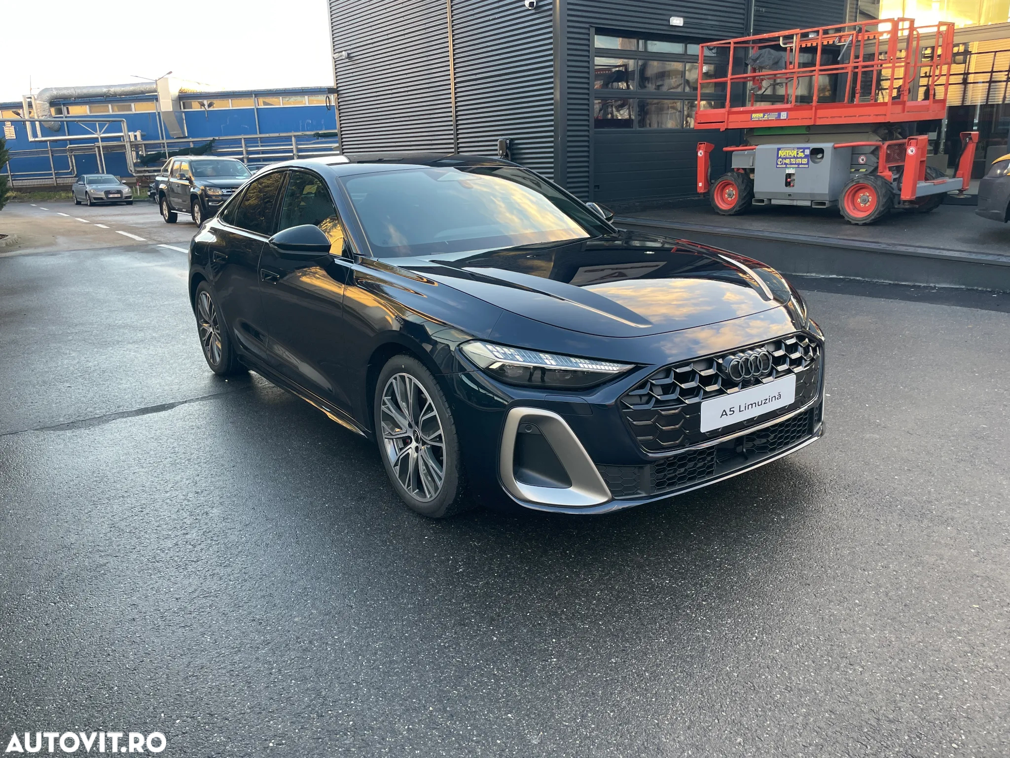Audi A5 - 3