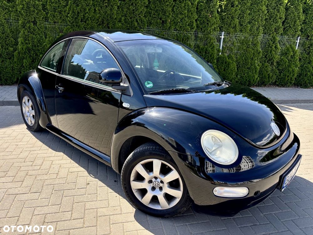 Volkswagen Beetle - 1