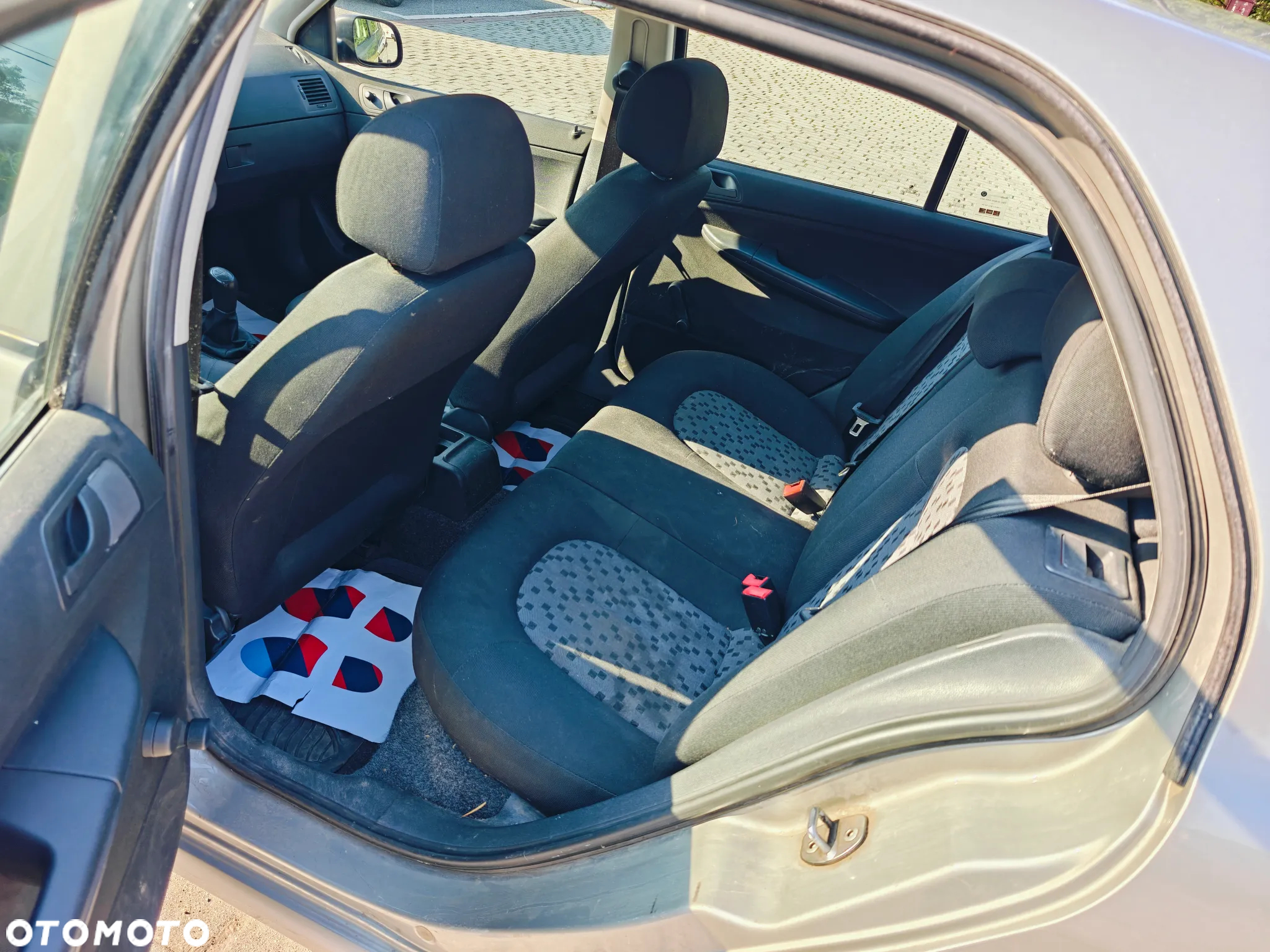Skoda Fabia 1.4 TDI Active - 8