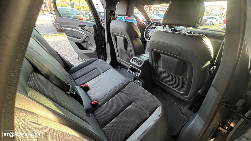 Audi e-tron Sportback 55 quattro S line - 22