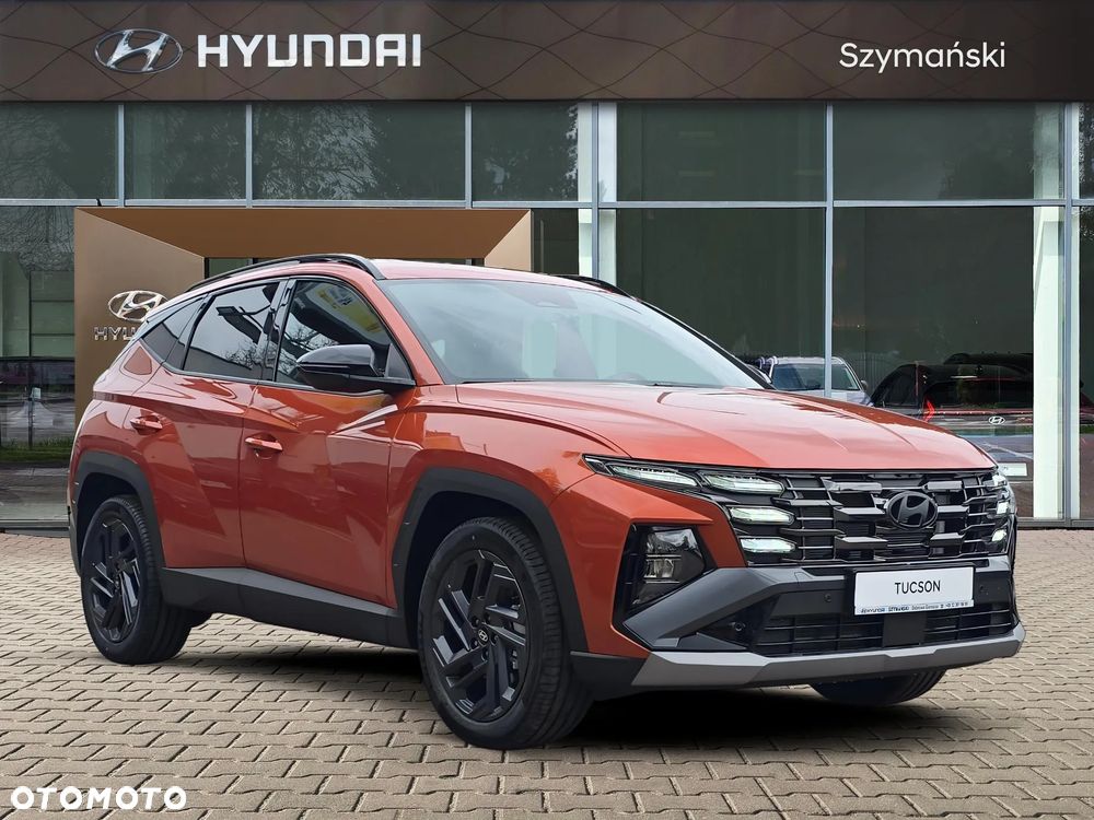 Hyundai Tucson 1.6 T-GDi Smart Black 2WD - 8