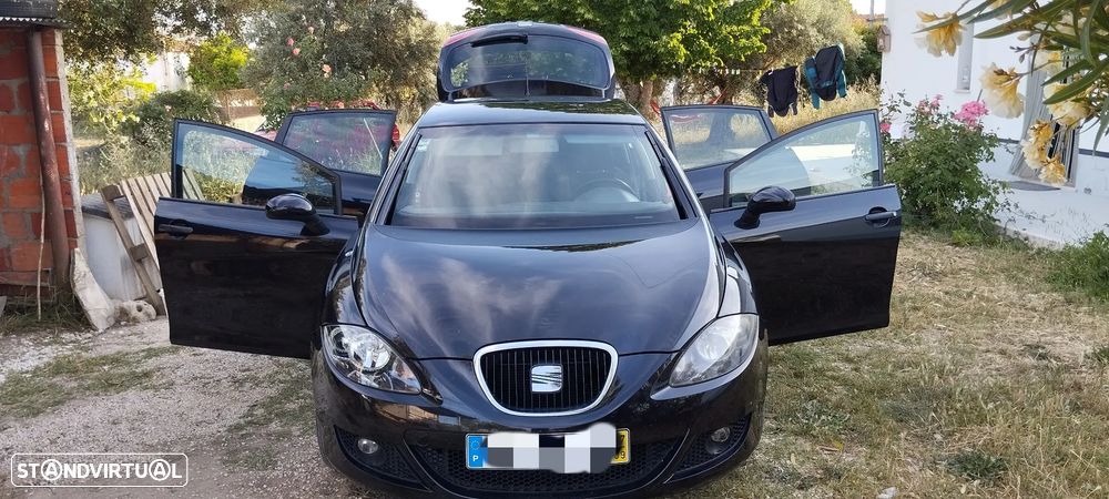 SEAT Leon 1.9 TDI Sport Up - 7