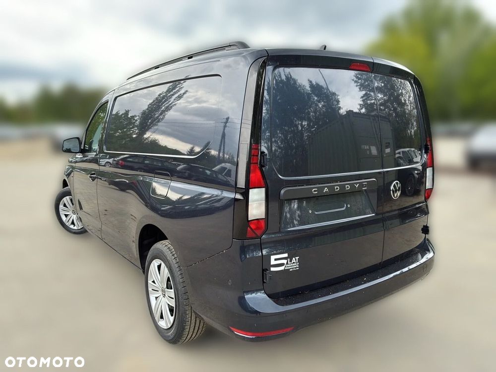 Volkswagen Caddy Maxi Cargo AUTOMAT, benzyna 1.5TSI 114KM - 5