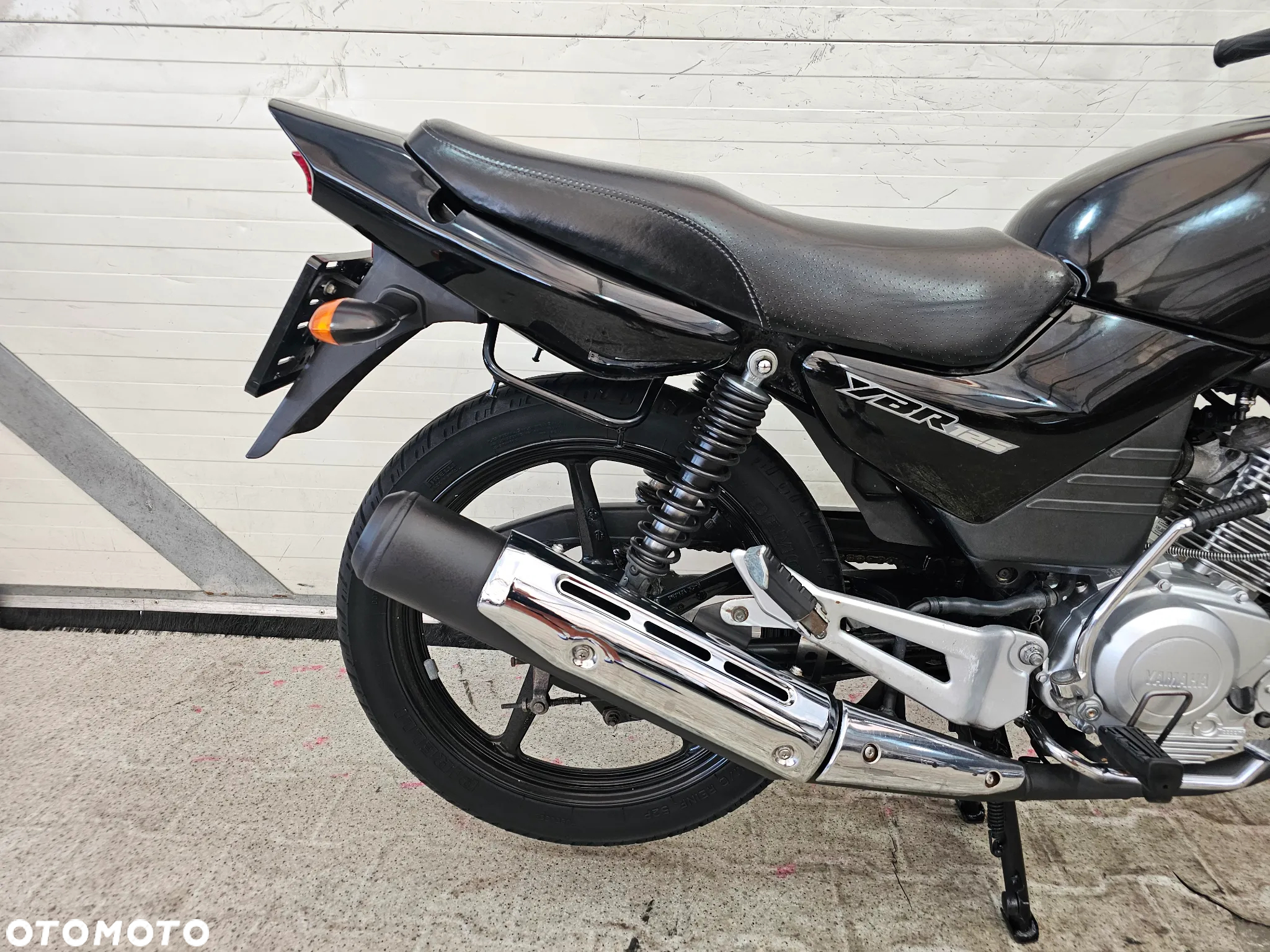 Yamaha YBR - 20