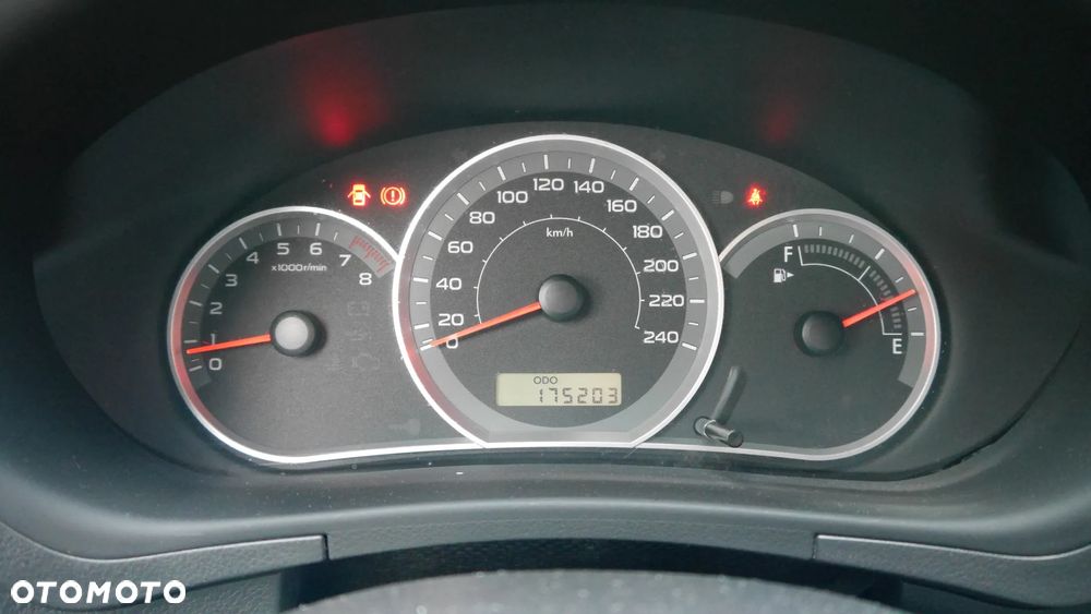 Subaru Impreza - 8