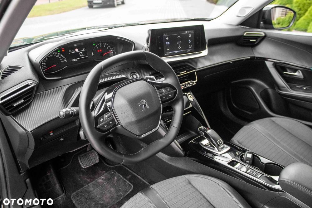 Peugeot 2008 1.2 PureTech GT S&S EAT8 - 13