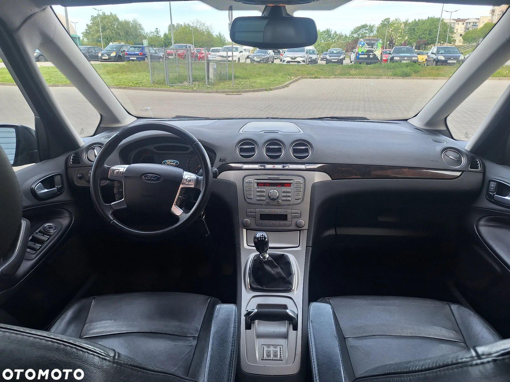 Ford Galaxy 2.0 TDCi Ghia - 12