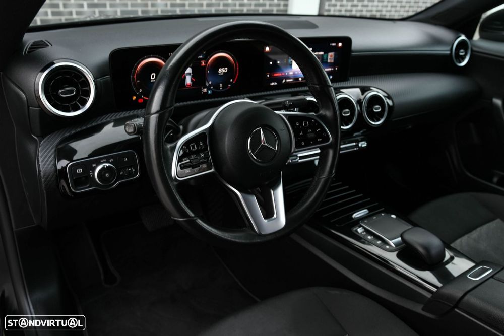 Mercedes-Benz CLA 180 d Shooting Brake Style Aut. - 4