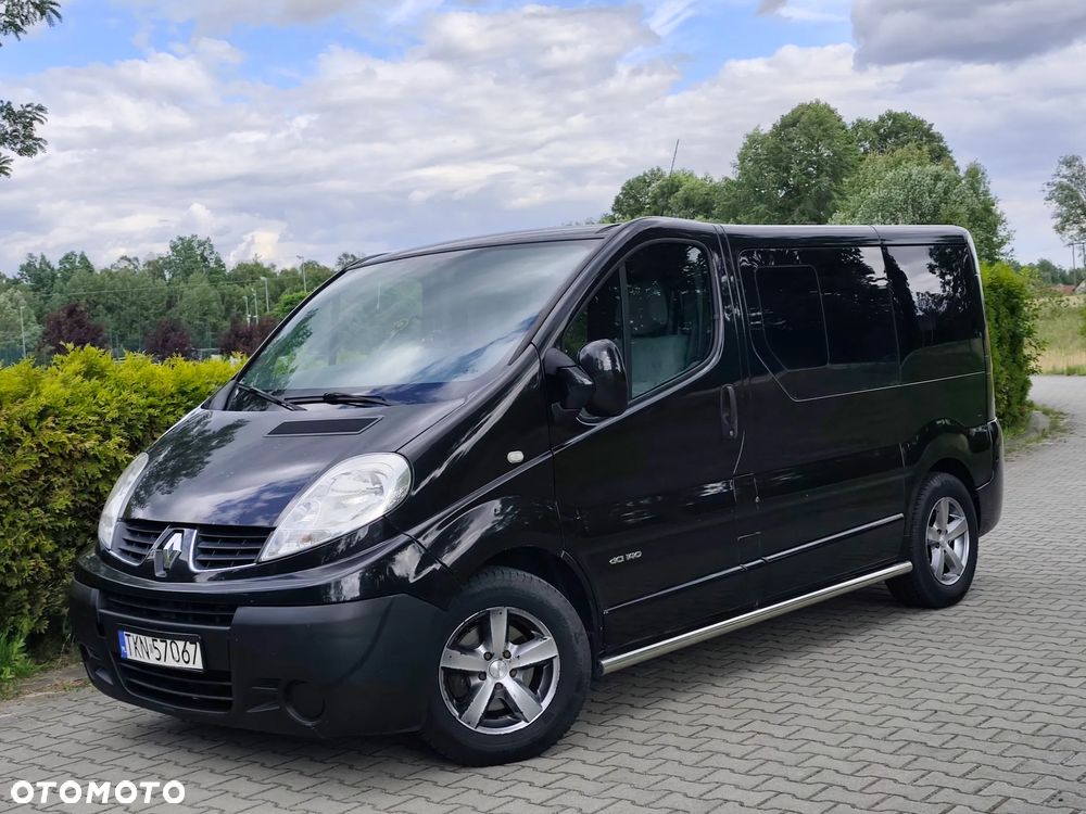 Renault Trafic L1H1 Generation Lux - 2