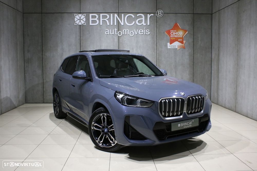 BMW iX1 xDrive30 Pack Desportivo M - 11