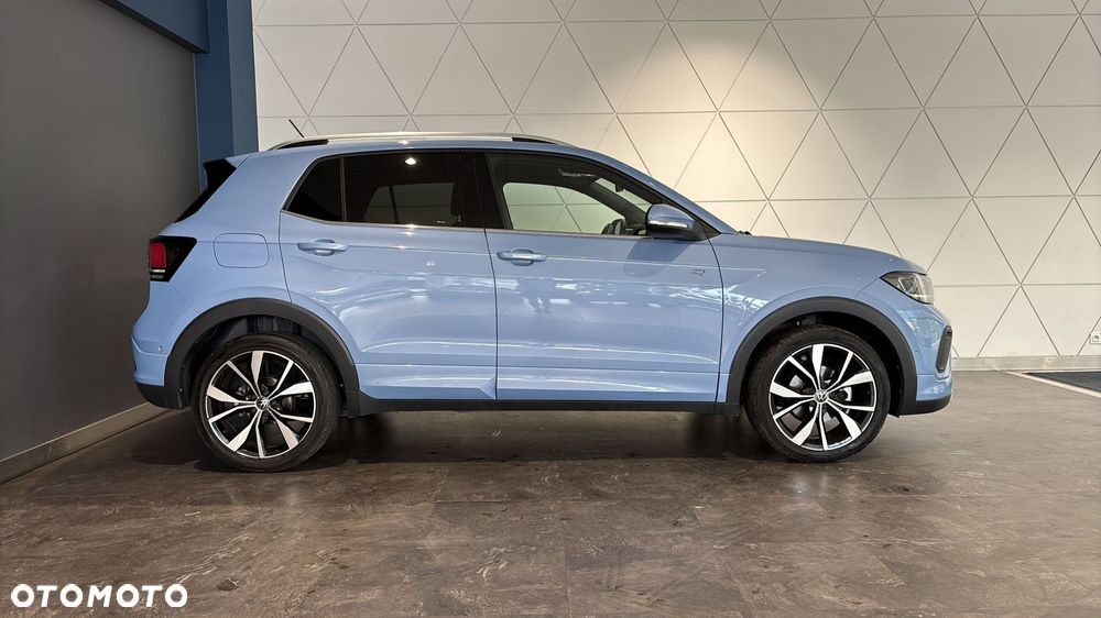 Volkswagen T-Cross 1.5 TSI ACT R-Line DSG - 7