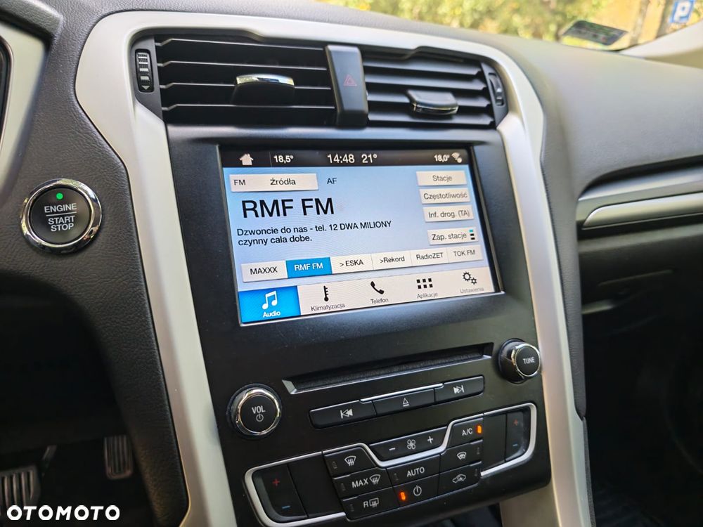 Ford Mondeo 1.5 EcoBoost Trend - 19