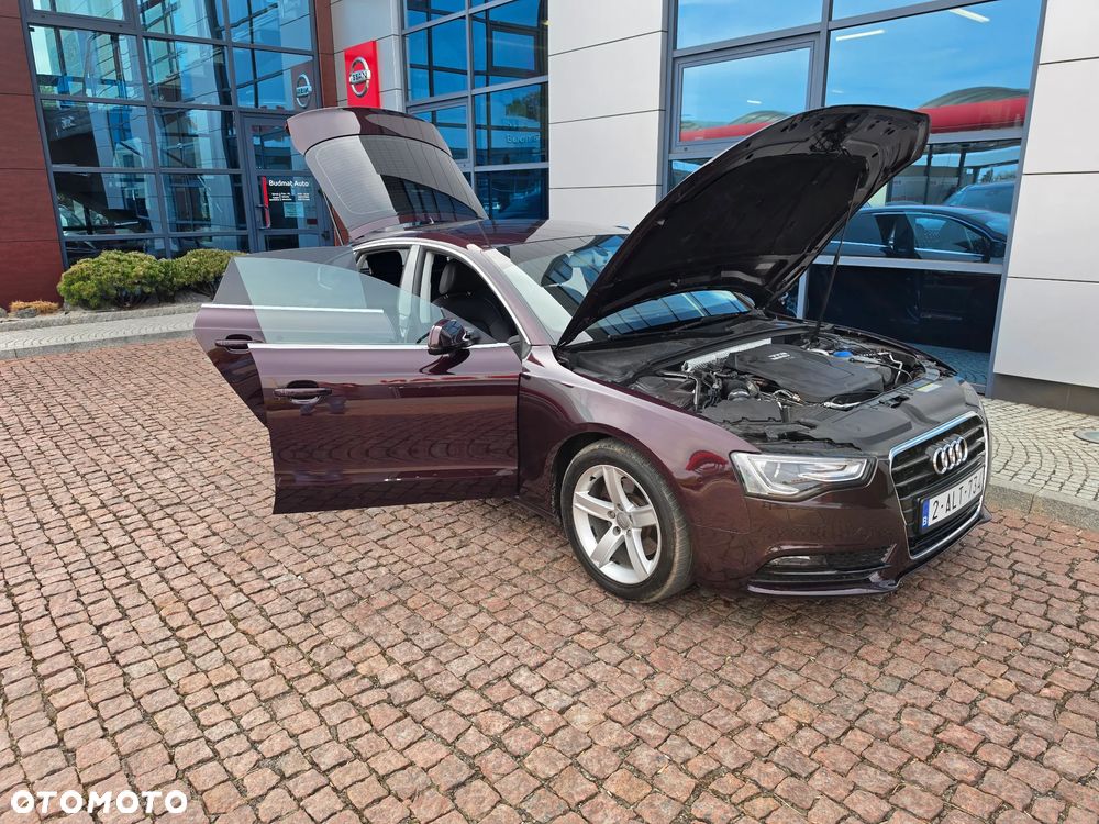 Audi A5 Sportback - 22