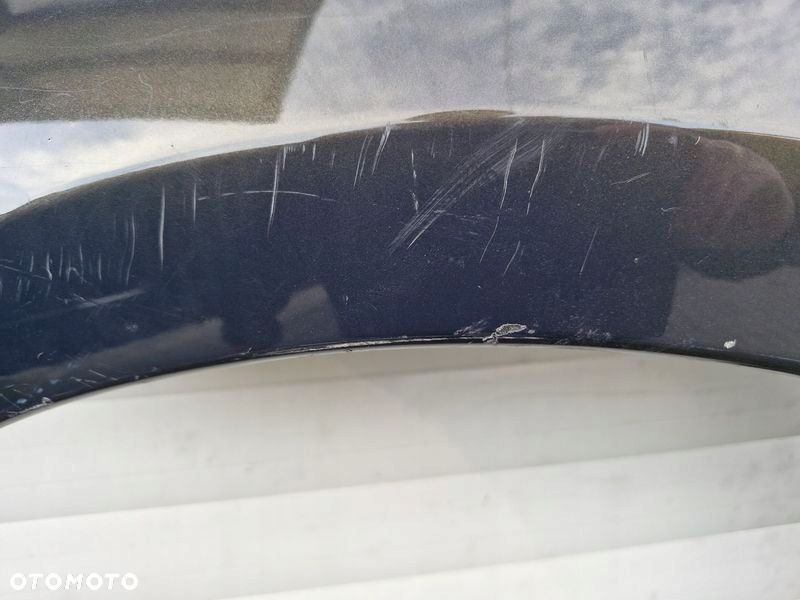 RENAULT MODUS BŁOTNIK LEWY PRZÓD PRZEDNI - 6