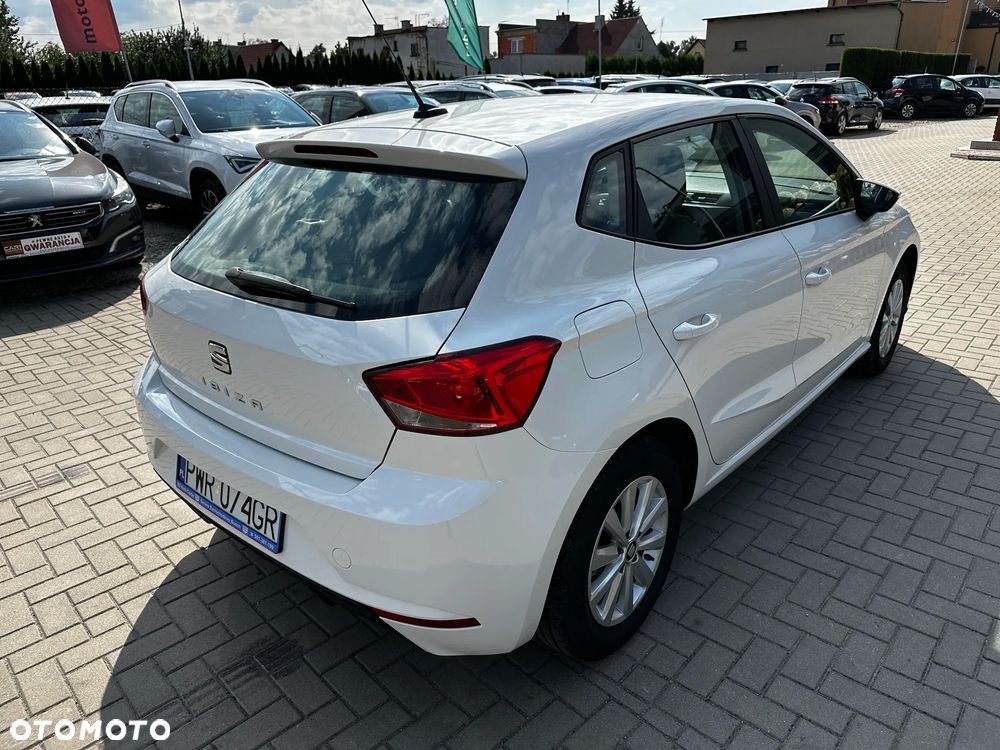 Seat Ibiza - 3