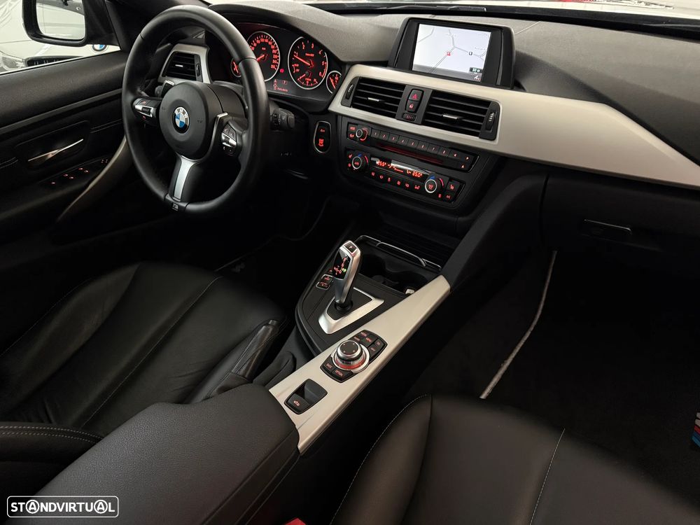 BMW 420 d Line Sport Auto - 25
