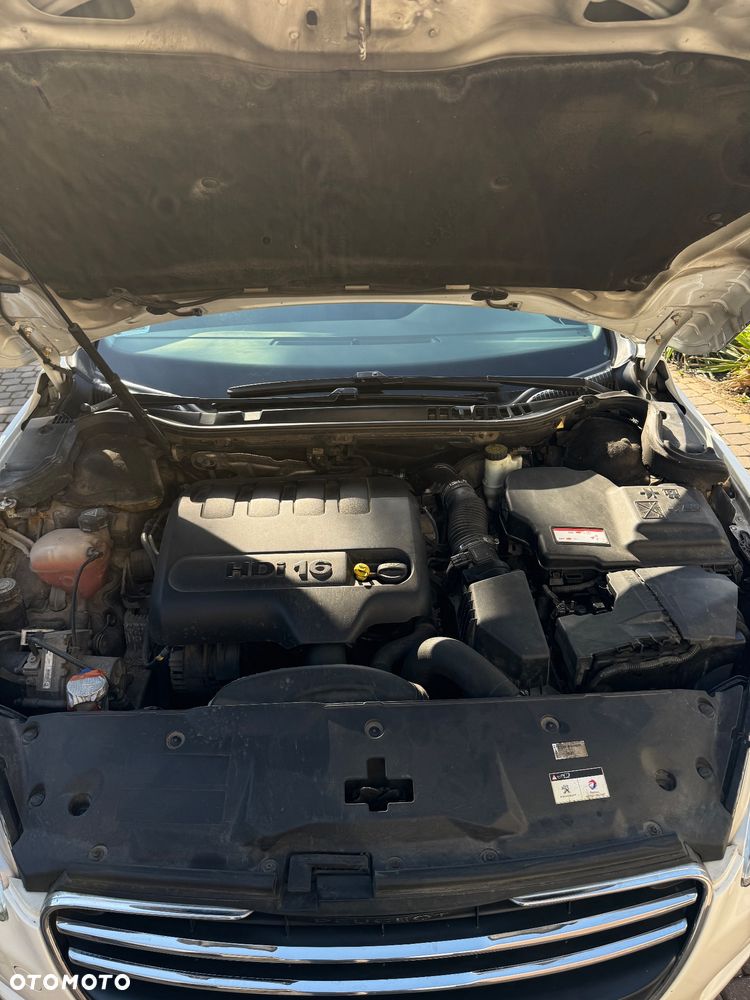 Peugeot 508 2.0 HDi Active - 27