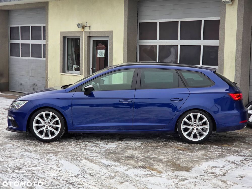 Seat Leon 2.0 TDI DPF Start&Stop FR - 9