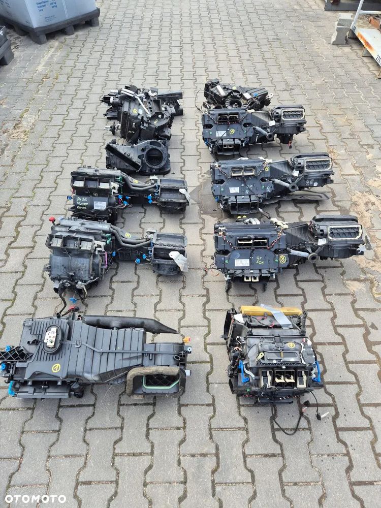 NAGRZEWNICE AUDI - 17