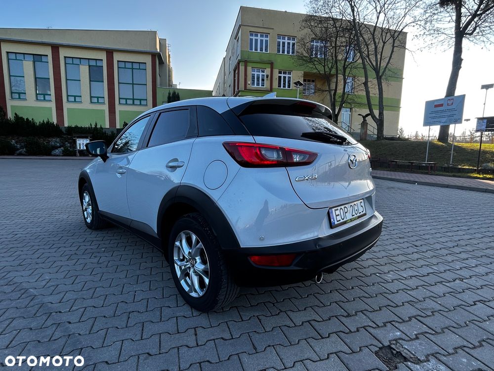 Mazda CX-3 SKYACTIV-D 105 FWD Exclusive-Line - 5