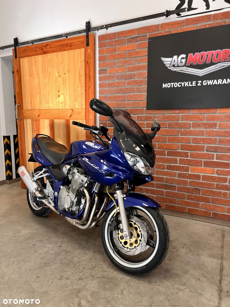 Suzuki Bandit - 7