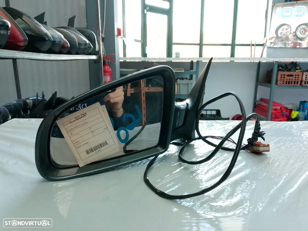 RETROVISOR ESQUERDO AUDI A4 B7