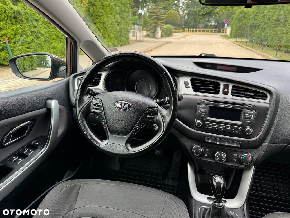 Kia Ceed 1.4 CVVT - 14