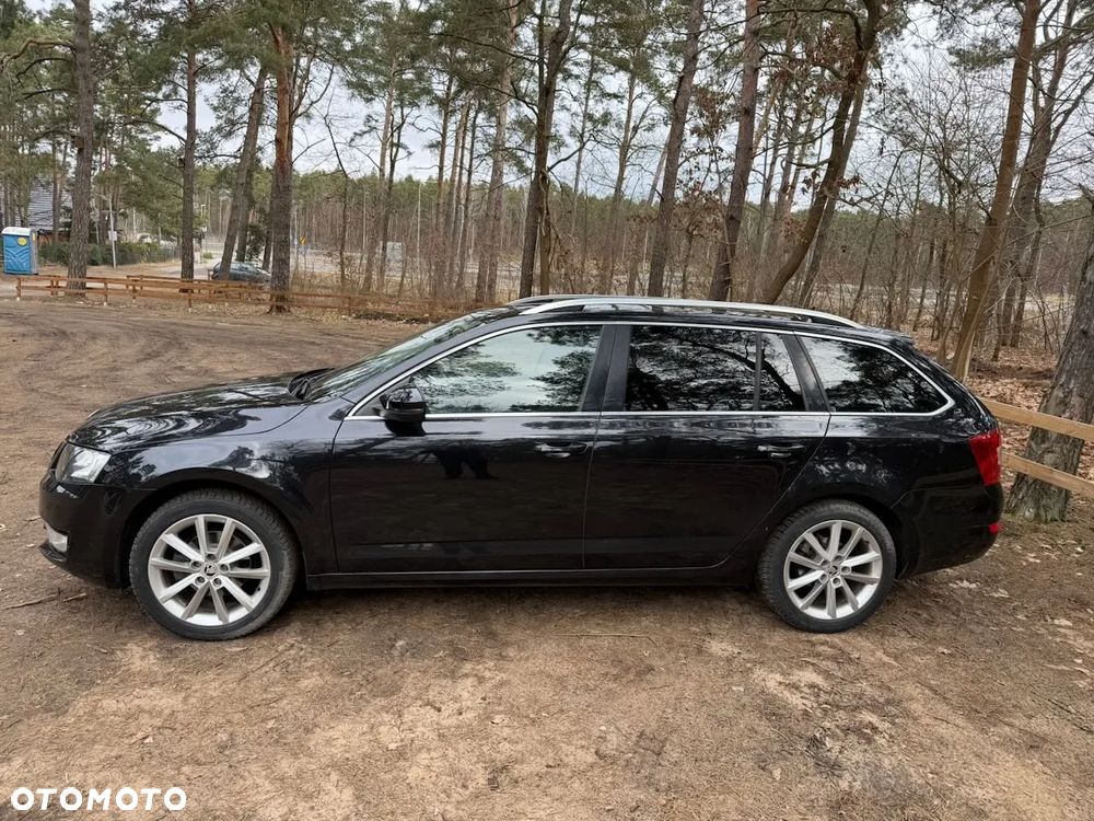Skoda Octavia 1.6 TDI Greenline - 5