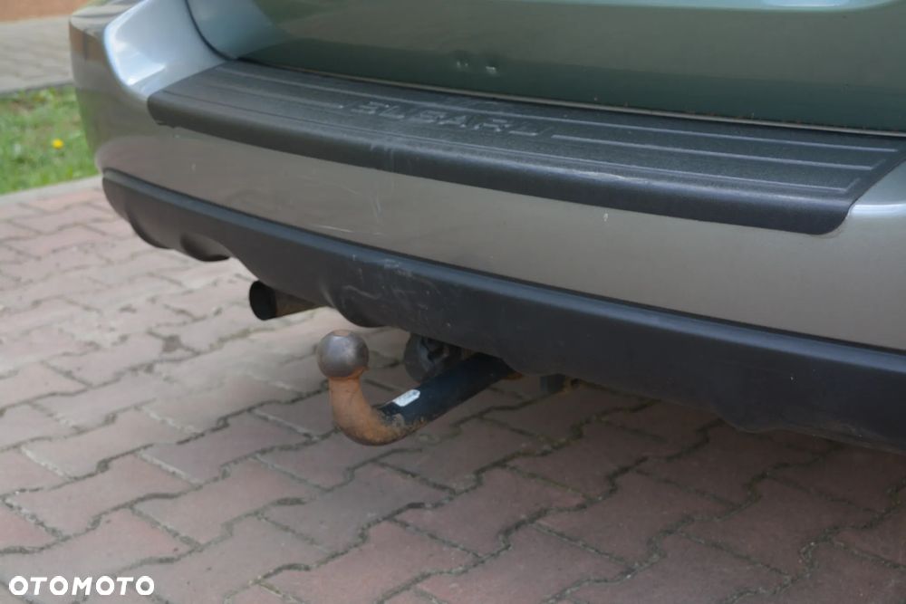 Subaru Forester 2.0X Automatik Comfort - 6