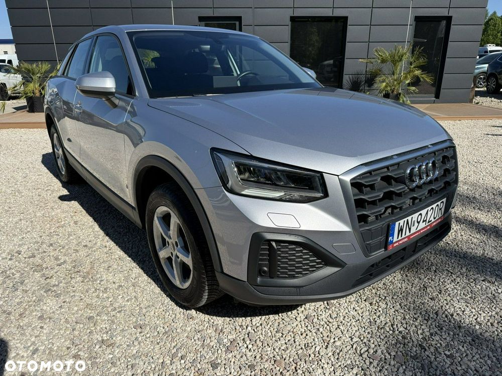 Audi Q2 30 TFSI Advanced - 3