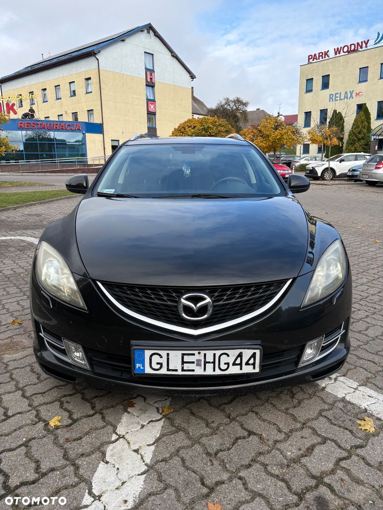 Mazda 6 2009 photo 4