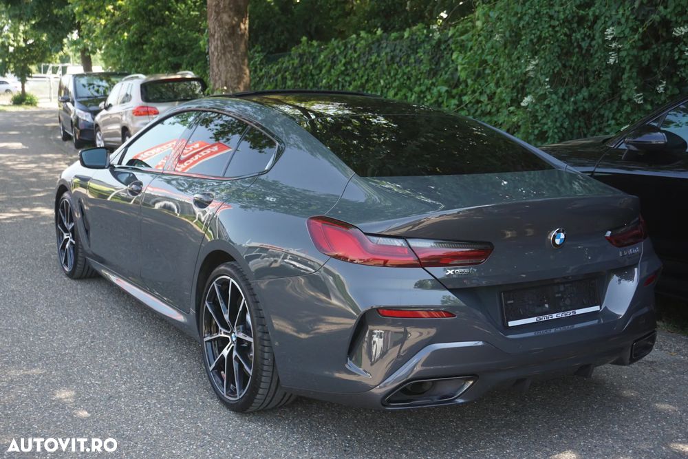 BMW Seria 8 840d xDrive AT MHEV - 5
