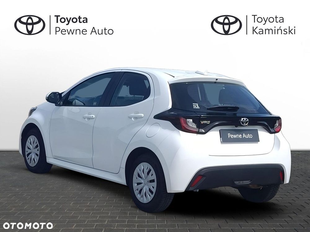 Toyota Yaris - 3