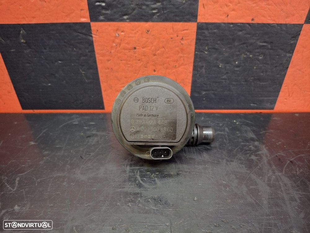 Bomba De Água Auxiliar 1 Mercedes-Benz Sprinter 3,5-T Caixa (907, 910) - 3