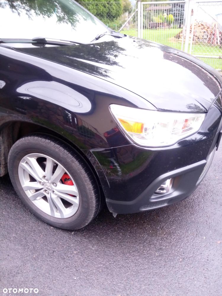 Mitsubishi ASX 1.8 DID Invite - 1