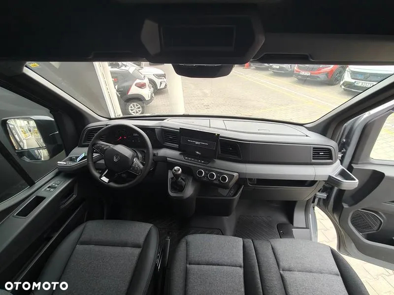 Renault Master Brygadówka 7osobowa - 15