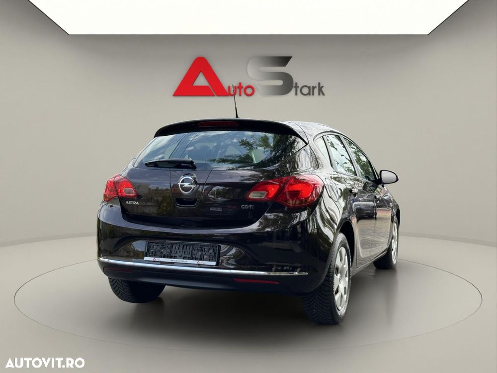 Opel Astra 1.7 CDTI ECOTEC Enjoy - 12