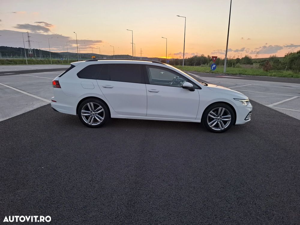 Volkswagen Golf 2.0 TDI Comfortline - 4