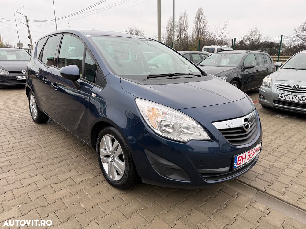 Opel Meriva 1.3 CDTI ECOflex Edition - 2
