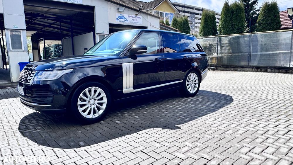 Land Rover Range Rover 3.0L SDV6 Vogue - 2