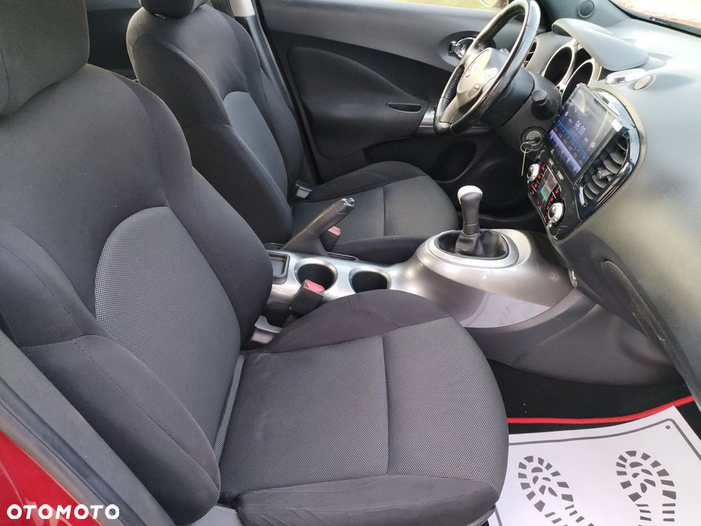 Nissan Juke - 14