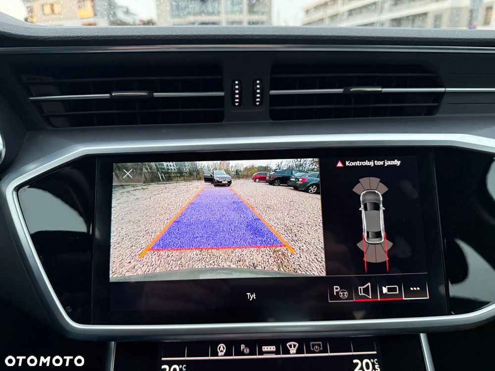 Audi A6 Limousine 40 TDI mHEV S tronic - 24