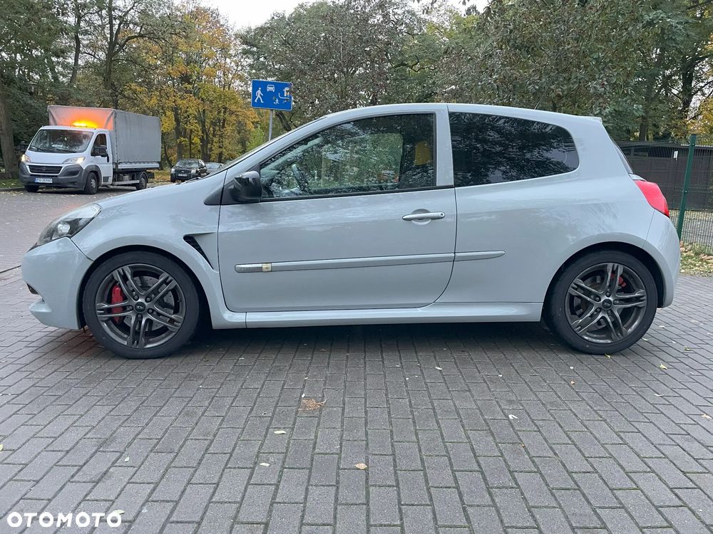 Renault Clio 2.0 16V 200 RS Cup - 4