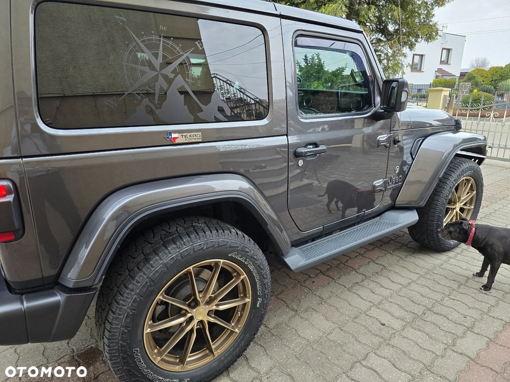 Jeep Wrangler GME 2.0 Turbo Sahara - 30