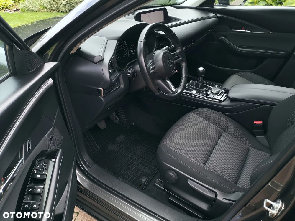 Mazda CX-30 e-SKYACTIV-G 2.0 M HYBRID - 15