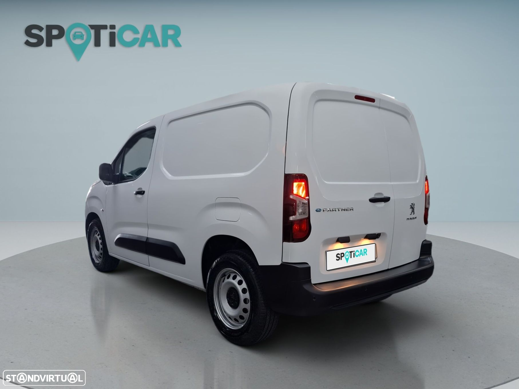 Peugeot Partner E-Partner Standard Bateria 50KWH - 8