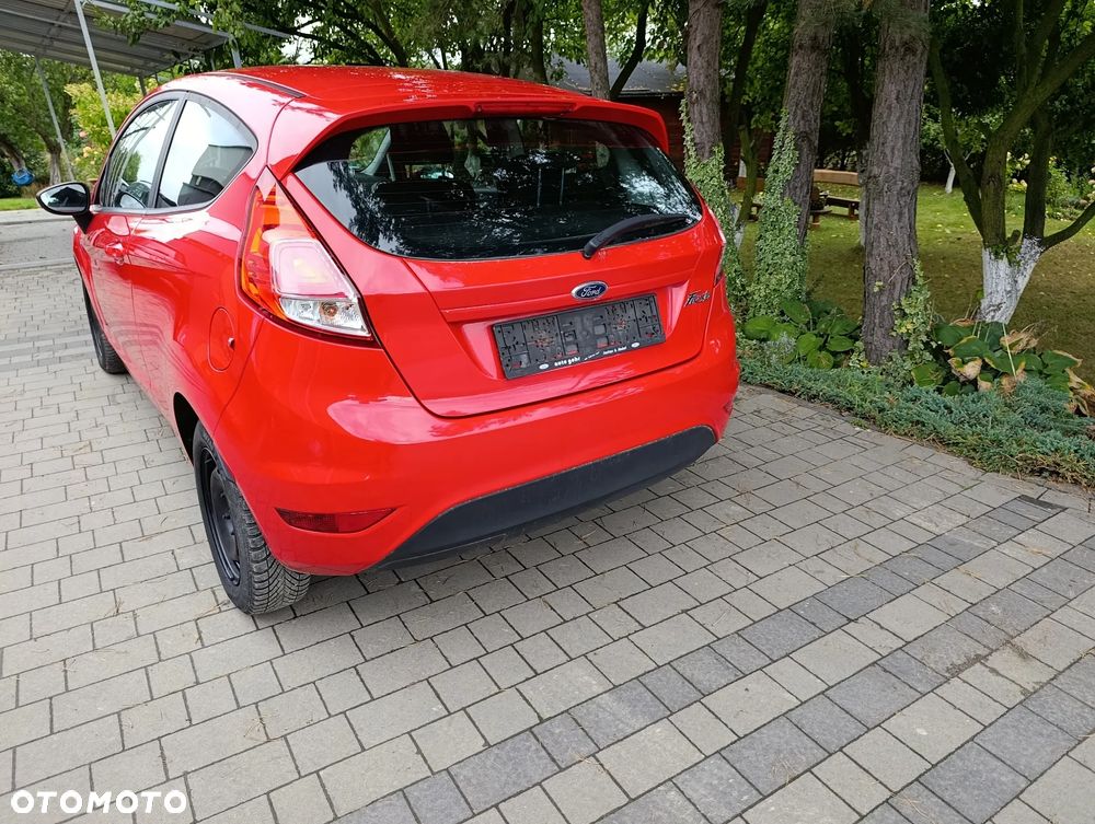 Ford Fiesta 1.25 Ambiente - 6